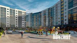 1-к квартира, вторичка, 35м2, 3/9 этаж