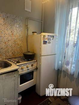 1-к квартира, вторичка, 21м2, 2/5 этаж