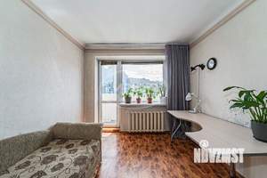 2-к квартира, вторичка, 64м2, 4/5 этаж