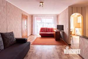 2-к квартира, вторичка, 46м2, 5/5 этаж