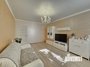 2-к квартира, вторичка, 62м2, 1/4 этаж