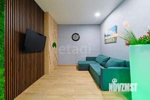 1-к квартира, сданный дом, 36м2, 1/7 этаж