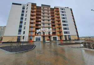 1-к квартира, сданный дом, 47м2, 3/9 этаж