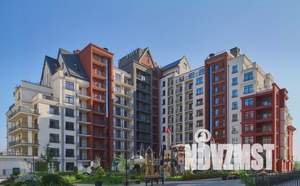 2-к квартира, сданный дом, 140м2, 8/9 этаж
