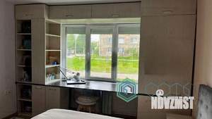 1-к квартира, вторичка, 19м2, 1/5 этаж