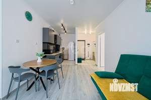 1-к квартира, вторичка, 41м2, 5/10 этаж