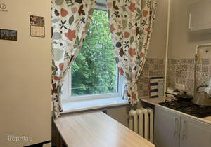 1-к квартира, вторичка, 34м2, 3/5 этаж