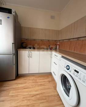 1-к квартира, вторичка, 33м2, 4/5 этаж