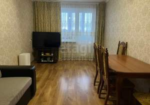3-к квартира, вторичка, 66м2, 8/10 этаж