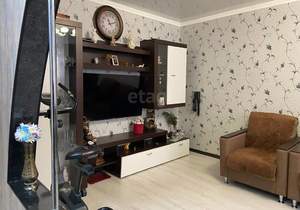 2-к квартира, вторичка, 46м2, 1/4 этаж