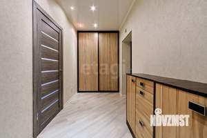 1-к квартира, вторичка, 47м2, 2/10 этаж