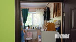 1-к квартира, вторичка, 28м2, 1/2 этаж