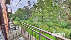 1-к квартира, вторичка, 35м2, 1/4 этаж