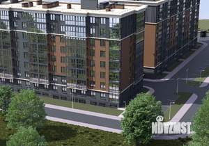 2-к квартира, вторичка, 63м2, 2/8 этаж