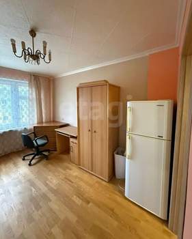 1-к квартира, вторичка, 21м2, 4/5 этаж