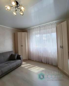 1-к квартира, вторичка, 36м2, 3/3 этаж