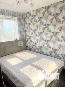 3-к квартира, вторичка, 54м2, 4/5 этаж