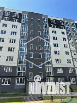 1-к квартира, вторичка, 39м2, 1/9 этаж