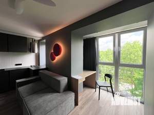 1-к квартира, вторичка, 22м2, 4/5 этаж
