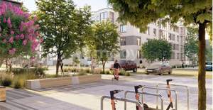 2-к квартира, вторичка, 67м2, 1/4 этаж