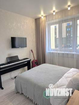 1-к квартира, вторичка, 41м2, 2/10 этаж
