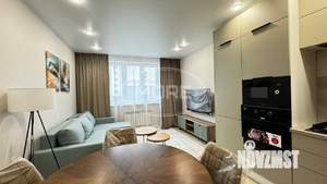 2-к квартира, вторичка, 56м2, 2/10 этаж
