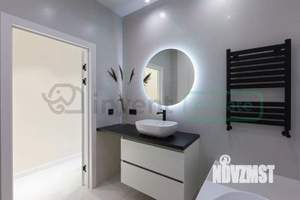 2-к квартира, сданный дом, 97м2, 9/10 этаж