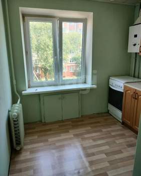 3-к квартира, вторичка, 52м2, 3/5 этаж