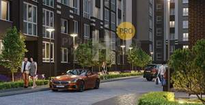 2-к квартира, вторичка, 55м2, 8/10 этаж
