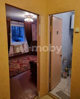 1-к квартира, вторичка, 35м2, 1/3 этаж