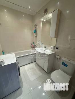 1-к квартира, вторичка, 46м2, 7/10 этаж