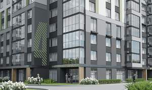 2-к квартира, сданный дом, 61м2, 9/10 этаж