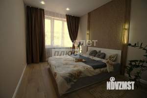 1-к квартира, вторичка, 43м2, 10/10 этаж
