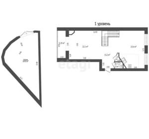 3-к квартира, вторичка, 124м2, 5/6 этаж