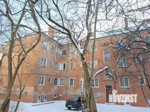 3-к квартира, вторичка, 56м2, 1/3 этаж