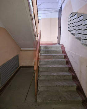 1-к квартира, вторичка, 38м2, 2/5 этаж