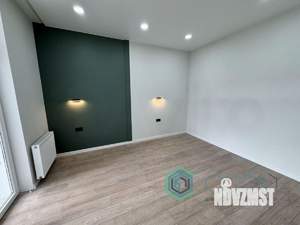 1-к квартира, сданный дом, 43м2, 1/9 этаж