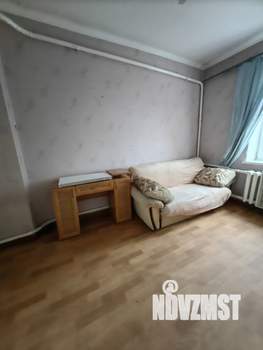 2-к квартира, вторичка, 37м2, 1/3 этаж
