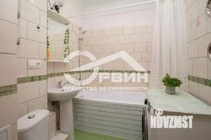 1-к квартира, вторичка, 37м2, 7/9 этаж