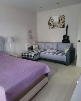 1-к квартира, вторичка, 34м2, 2/5 этаж