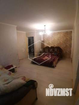 2-к квартира, вторичка, 43м2, 1/5 этаж