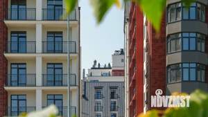 1-к квартира, строящийся дом, 48м2, 9/13 этаж