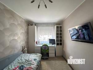 3-к квартира, вторичка, 57м2, 3/5 этаж
