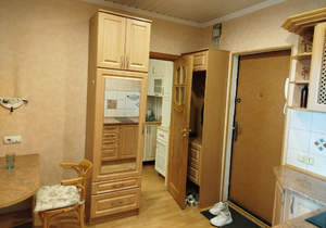 1-к квартира, вторичка, 38м2, 4/4 этаж