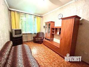 2-к квартира, вторичка, 53м2, 1/3 этаж