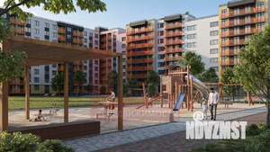 1-к квартира, вторичка, 32м2, 2/9 этаж