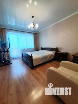 1-к квартира, вторичка, 52м2, 6/12 этаж