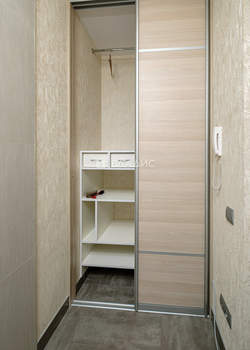 1-к квартира, вторичка, 34м2, 4/9 этаж