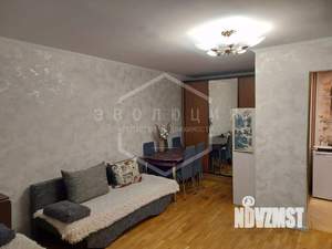 1-к квартира, вторичка, 36м2, 9/9 этаж