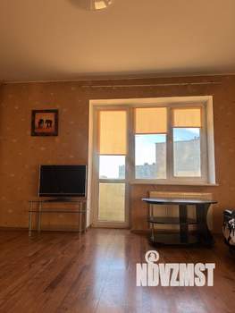 1-к квартира, вторичка, 40м2, 4/4 этаж